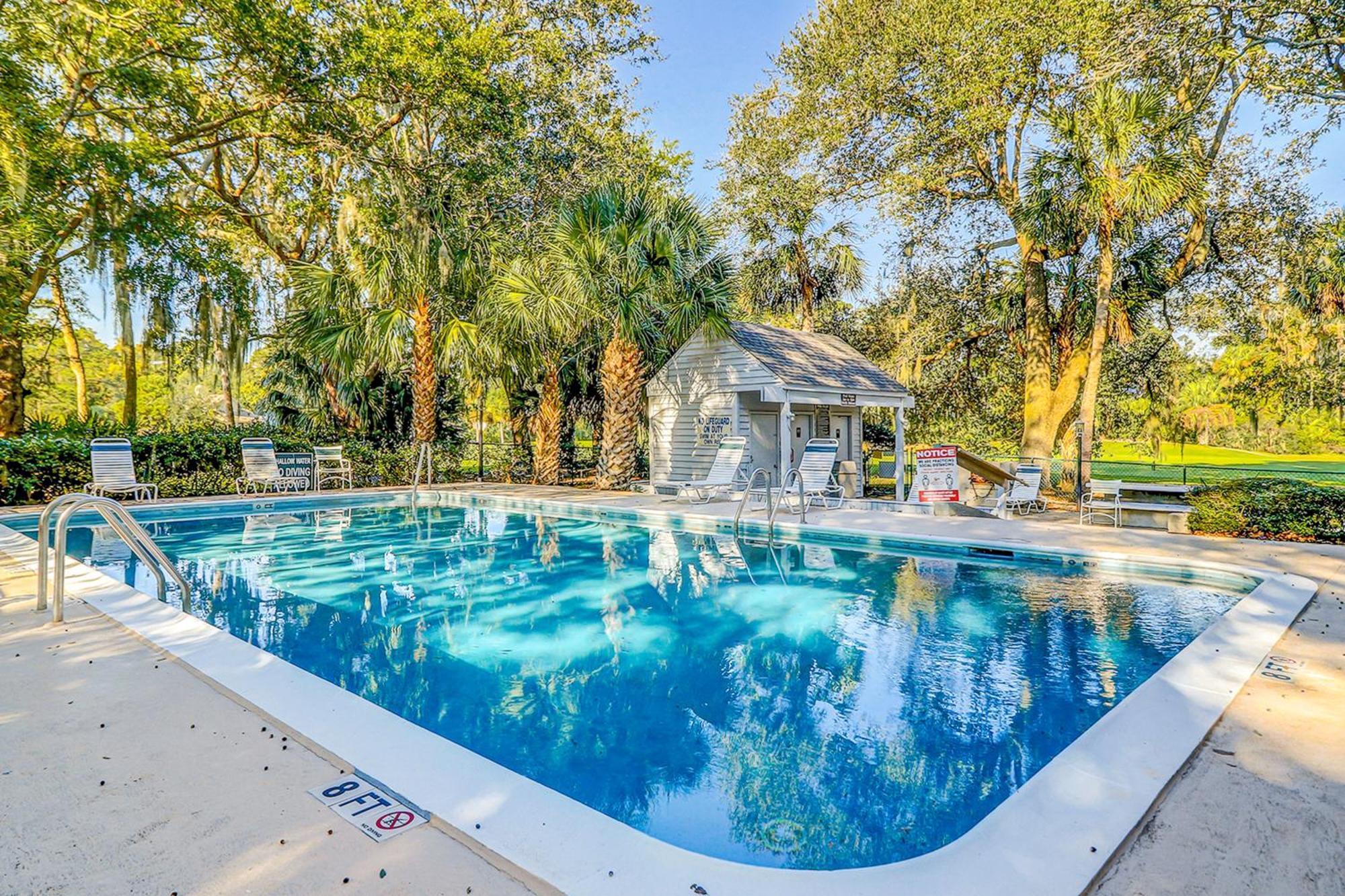 Queens Grant Apartment Hilton Head Island Exterior photo